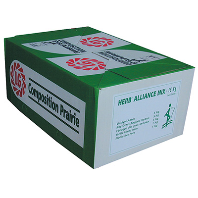 MELANGE HERB-ALLIANCE 15 KG - photo 2