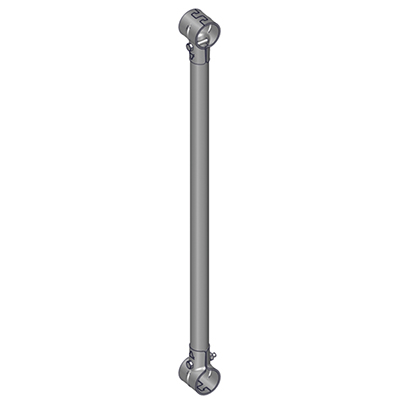 BARRETTE DE MODULE SAFETY/ AXIAL BARRETTE DE MODULE SAFETY/ AXIAL