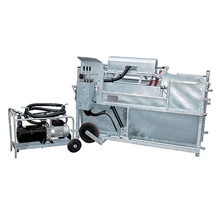 CAGE VIR-OVIN HYDRAULIQUE