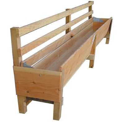 RATELIER POITOU 3 M AVEC BARRE RATELIER POITOU 3 M AVEC BARRE