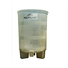 RESERVE POLYESTER 3,8 M3