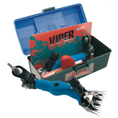 TETE TONDEUSE VIPER AXE A GOUJON TETE TONDEUSE VIPER AXE A GOUJON