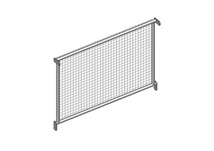 ELEMENT GRILLAGE DE 0.92 M ELEMENT GRILLAGE DE 0.92 M