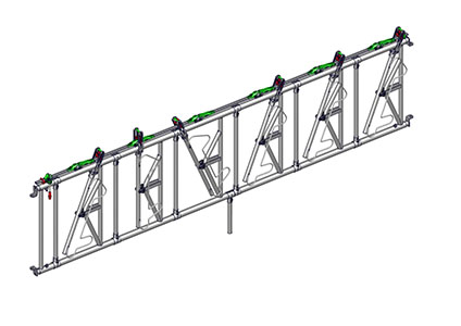 CORNADIS SAFETY IV 6 PL/4.40 M CORNADIS SAFETY IV 6 PL/4.40 M