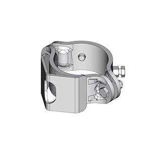 BRIDE AUTOLOCK SIMPLE Ø 102 BRIDE AUTOLOCK SIMPLE Ø 102