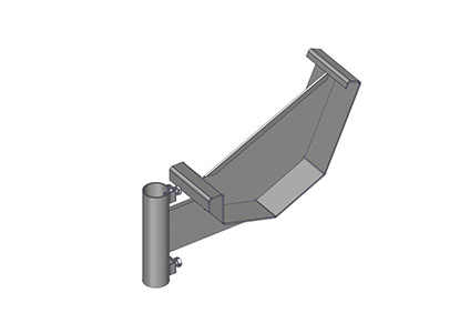 AUGE MONOBLOC PE 4 M - Auges - Alliance Elevage