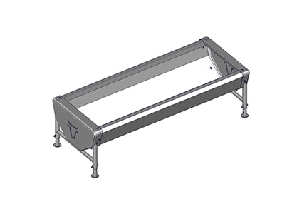 AUGE MODULABLE 2 M AUGE MODULABLE 2 M