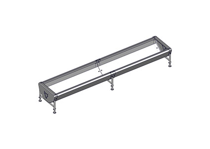 AUGE MODULABLE 4 M AUGE MODULABLE 4 M