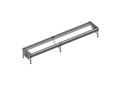 AUGE MODULABLE 4.5 M AUGE MODULABLE 4.5 M