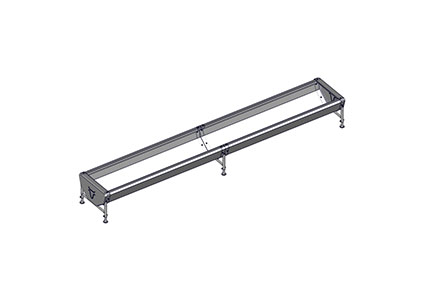 AUGE MODULABLE 5 M AUGE MODULABLE 5 M