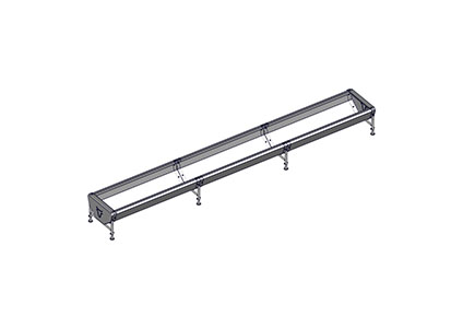 AUGE MODULABLE 6 M AUGE MODULABLE 6 M