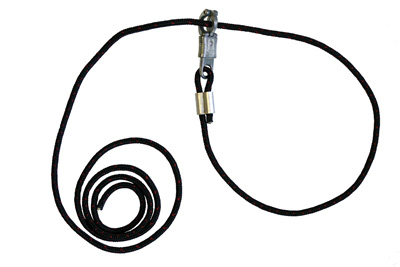 CORDE ET MOUSQUETON POUR CAGE DE PARAGE CORDE ET MOUSQUETON POUR CAGE DE PARAGE