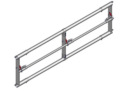 PANNEAU 3 TUBES 4 M PANNEAU 3 TUBES 4 M