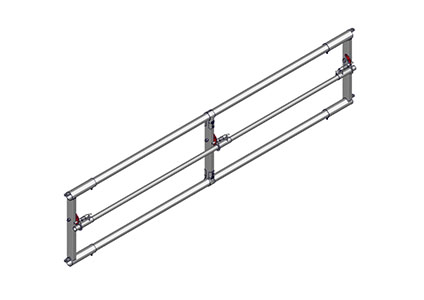 PANNEAU 3 TUBES 5 M PANNEAU 3 TUBES 5 M