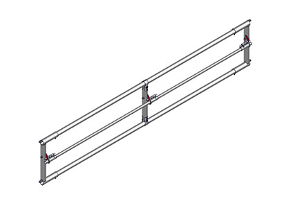 PANNEAU 3 TUBES 6 M PANNEAU 3 TUBES 6 M