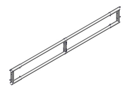 PANNEAU 2 TUBES 5 M PANNEAU 2 TUBES 5 M
