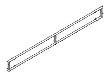 PANNEAU 2 TUBES 6 M PANNEAU 2 TUBES 6 M