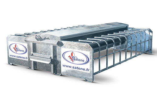 NOURRISSEUR DOUBLE JMD3000G NOURRISSEUR DOUBLE JMD3000G