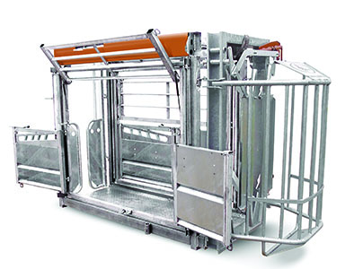 CAGE DE CONTENTION - photo 2