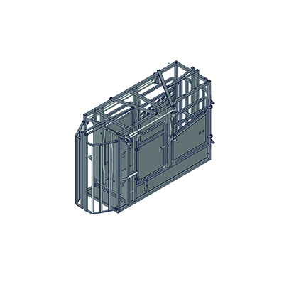 CAGE DE CONTENTION PM2400 CAGE DE CONTENTION PM2400