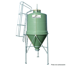 SILO CONE AXIAL 3,5 M3 SILO CONE AXIAL 3,5 M3