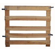 CLAIE BOIS 1 M X 0.90 M POUR CASE