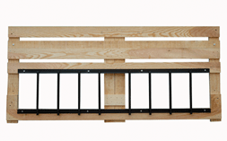 CLAIE BOIS PASSAGE AGNEAUX 2 M
