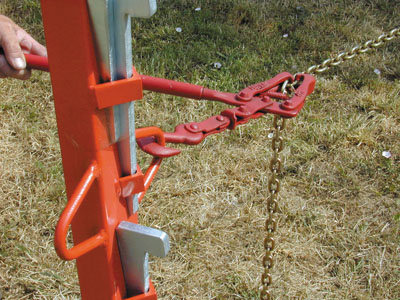 TENDEUR H406 A GRIFFES - photo 2