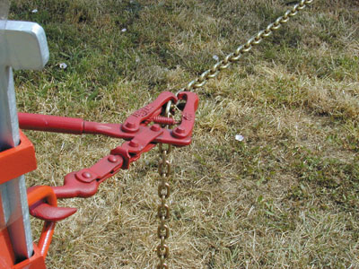 TENDEUR H406 A GRIFFES - photo 3