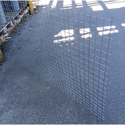 GRILLE SOUDÉE 2 X 1 M GRILLE SOUDÉE 2 X 1 M