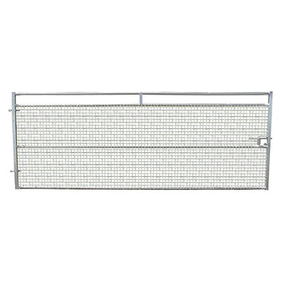 BARRIERE GRILLAGEE H 1.50 M X 4 M BARRIERE GRILLAGEE H 1.50 M X 4 M