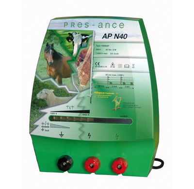 PRES-ANCE AP N40 PRES-ANCE AP N40