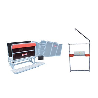COMBI CLAMP AVEC POTENCE - photo 2