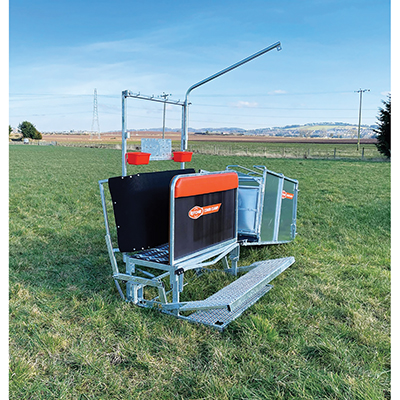 COMBI CLAMP AVEC POTENCE - photo 3