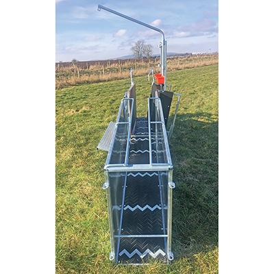 COMBI CLAMP AVEC POTENCE - photo 4