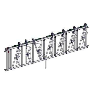 CORNADIS SAFETY IV GÉNISSE 7 PL/4 M CORNADIS SAFETY IV GÉNISSE 7 PL/4 M