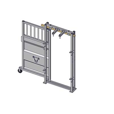 PORTE SECTIONNELLE V2 PORTE SECTIONNELLE V2