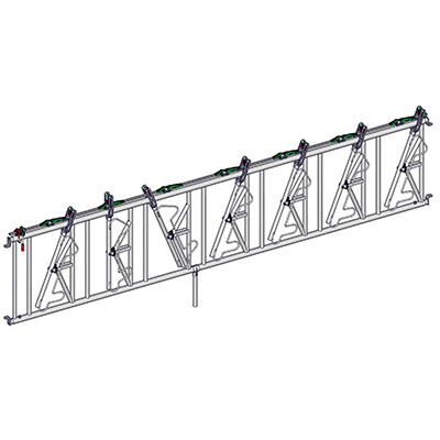 CORNADIS SAFETY IV FIXE 7 PL/5 M CORNADIS SAFETY IV FIXE 7 PL/5 M
