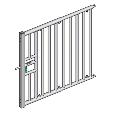 PORTILLON CAPRIN 1.30 M ANC. MODELE PORTILLON CAPRIN 1.30 M ANC. MODELE