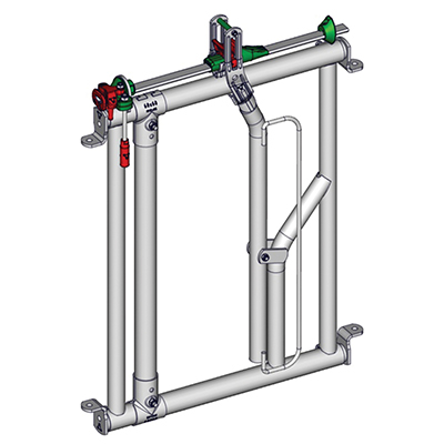 PANNEAU AXIAL 1/1M PANNEAU AXIAL 1/1M