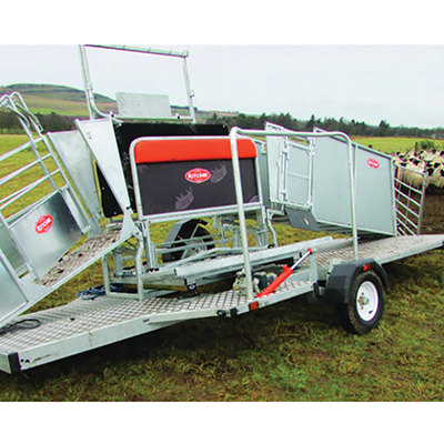 COMBI CLAMP TRAILER - photo 2