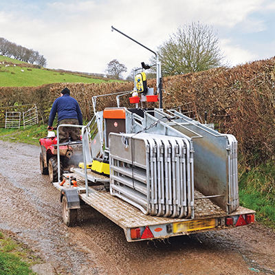 COMBI CLAMP TRAILER - photo 3