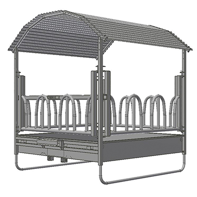 RATELIER AGRIBALLE 12 PLACES RATELIER AGRIBALLE 12 PLACES