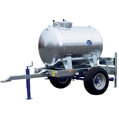 TONNE À EAU ROULANTE 1500 L