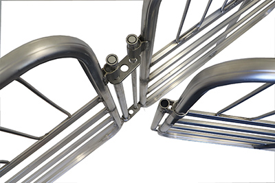 PRATTLEY RACCORD ALU MULTIPLE - photo 2