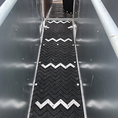 COMBI CLAMP TAPIS CAOUTCHOUC COMBI CLAMP TAPIS CAOUTCHOUC