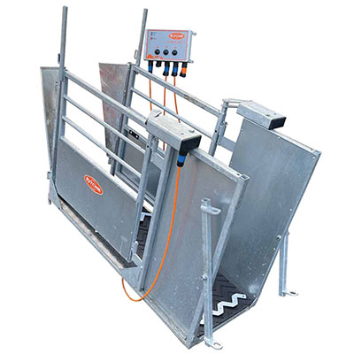 COMBI CLAMP AUTOMATISATION DES PORTES DE TRI - photo 2