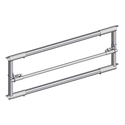 J.PANNEAU 3 TUBES 3 M PE0303 J.PANNEAU 3 TUBES 3 M PE0303