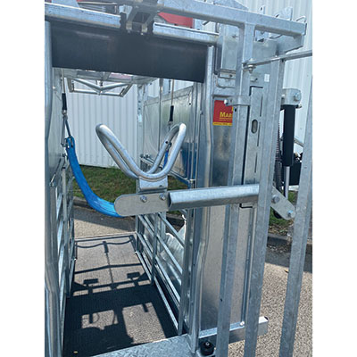 CAGE DE PARAGE PM4650 - photo 2
