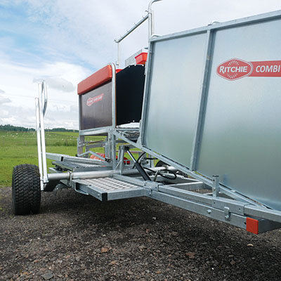 COMBI CLAMP TRAILER OFF-ROAD COMBI CLAMP TRAILER OFF-ROAD